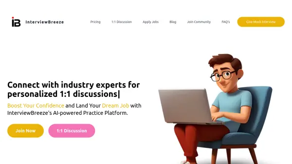 InterviewBreeze