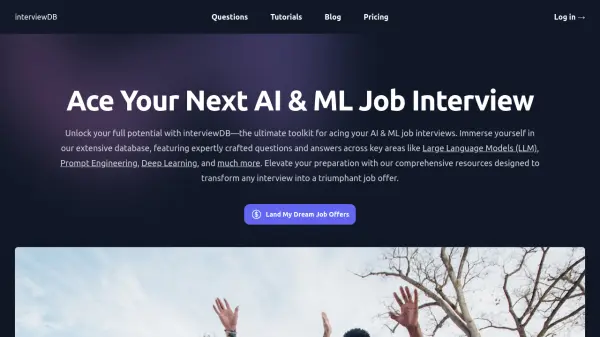 interviewDB