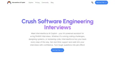 Interviewforce AI Copilot