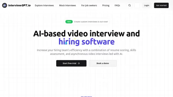 InterviewGPT.io