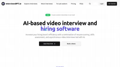 InterviewGPT.io