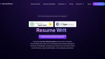InterviewPrep AI