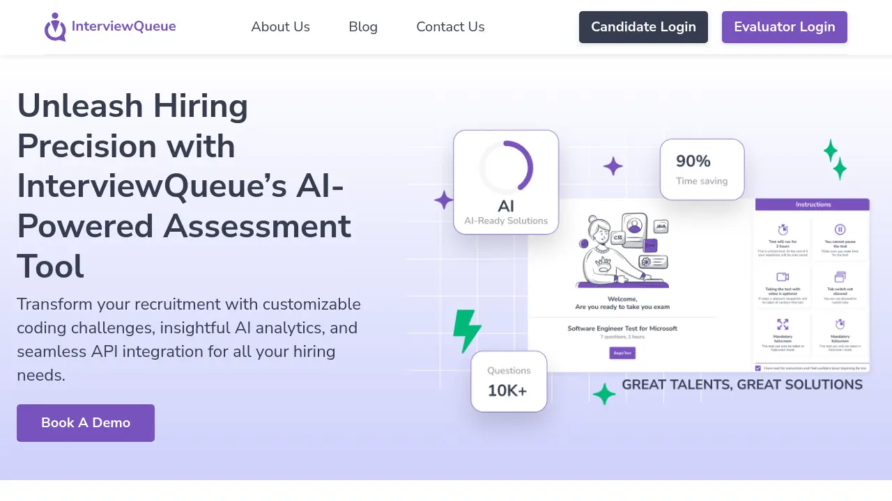 InterviewQueue