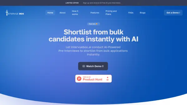 Intervuebox.ai