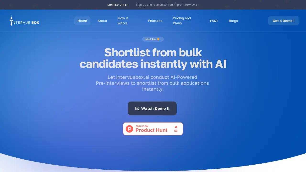 Intervuebox.ai