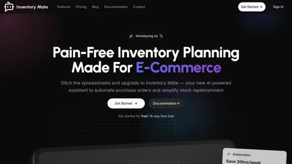 Inventory Mate