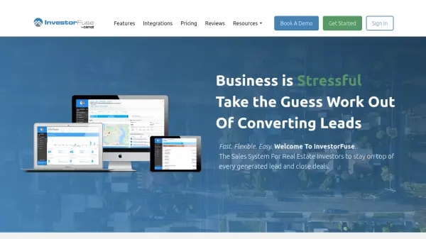 InvestorFuse