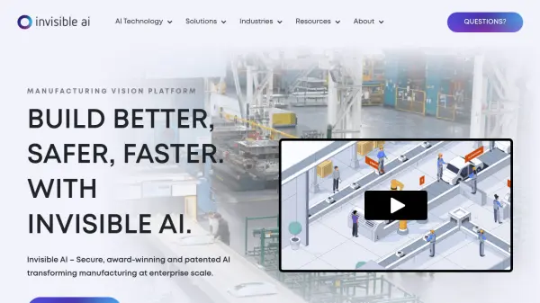 Invisible AI