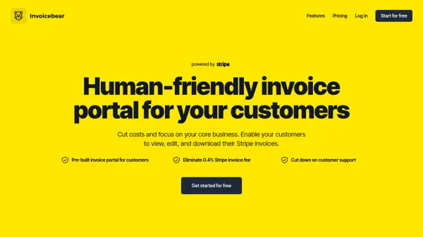 InvoiceBear
