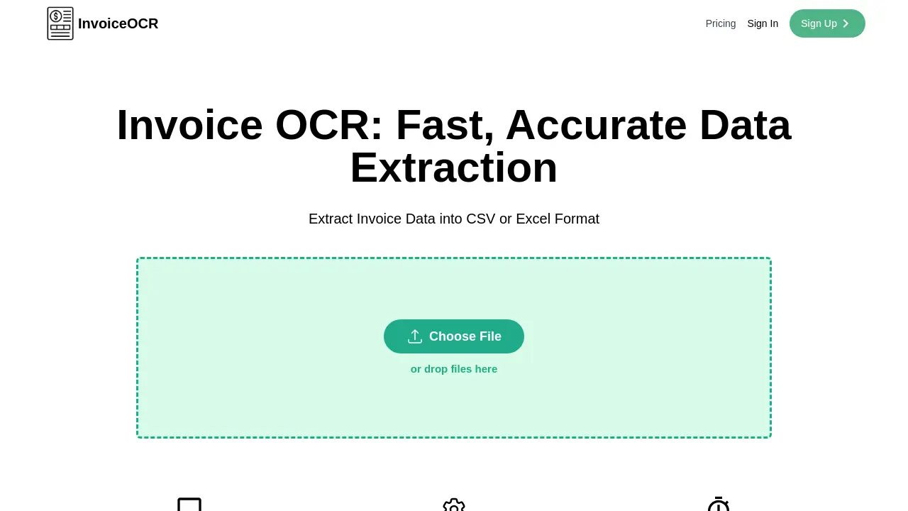 InvoiceOCR