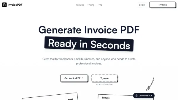 InvoicePDF