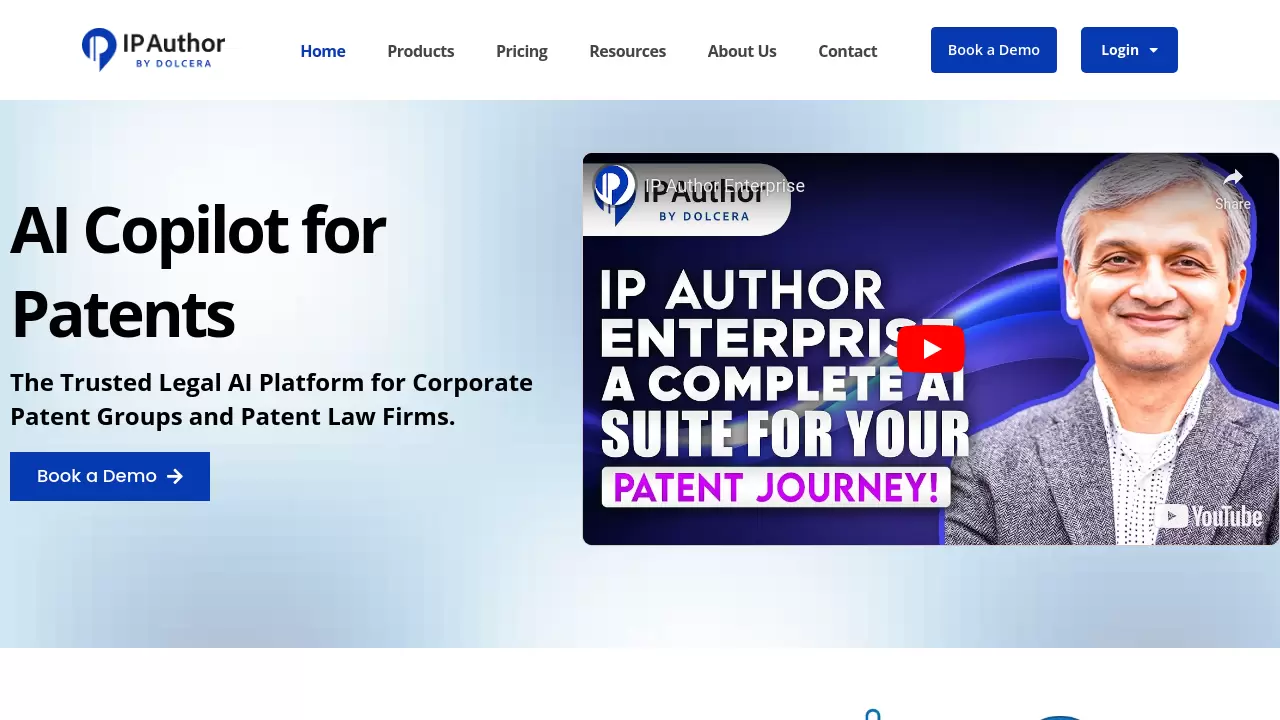 IP Author