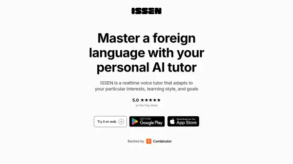 ISSEN