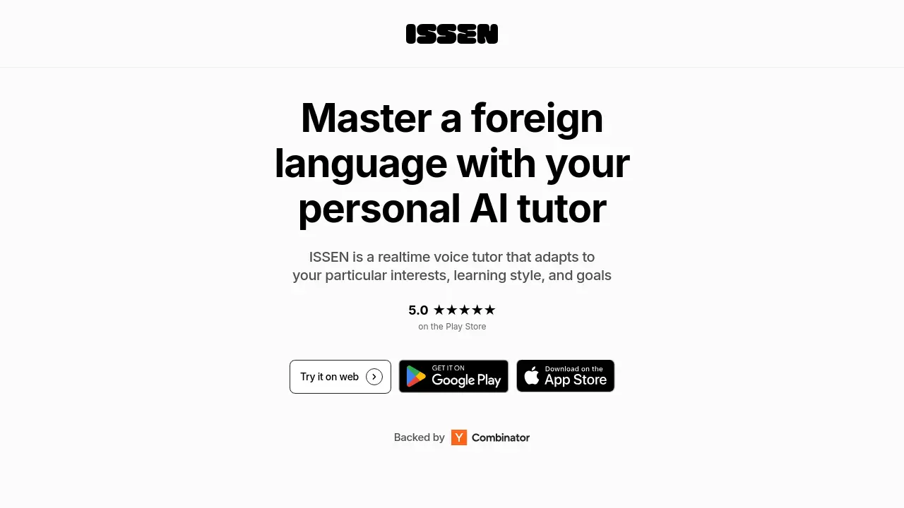 ISSEN
