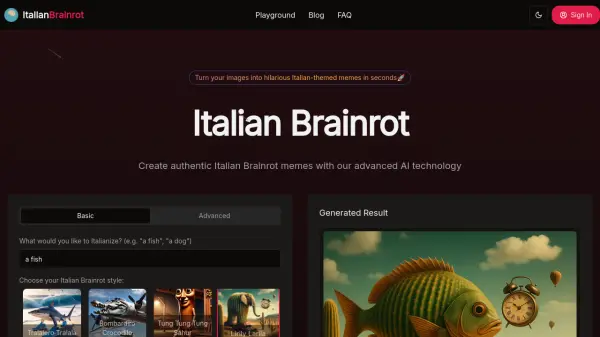 ItalianBrainrot