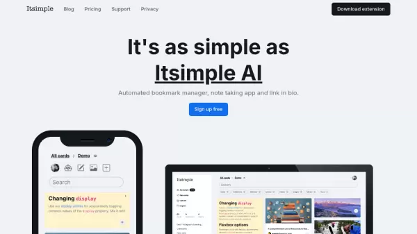 Itsimple AI