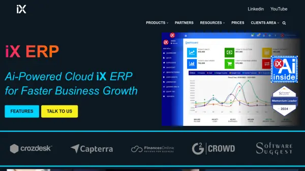 iX ERP