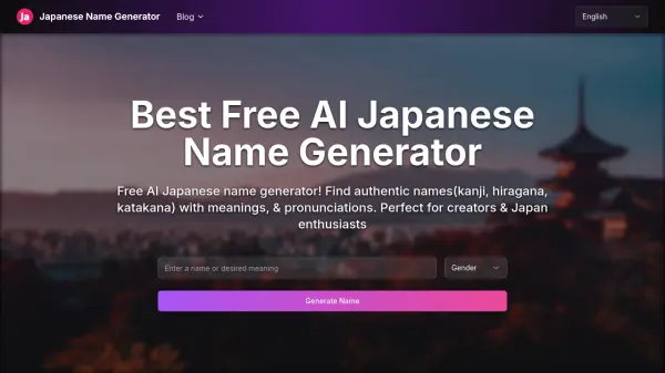 japanesename-generator.com