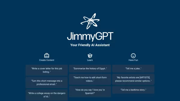 JimmyGPT