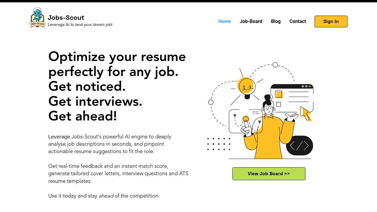 Jobs-Scout