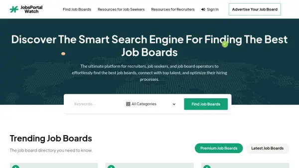 JobsPortalWatch