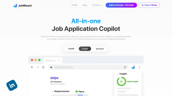 JobWizard