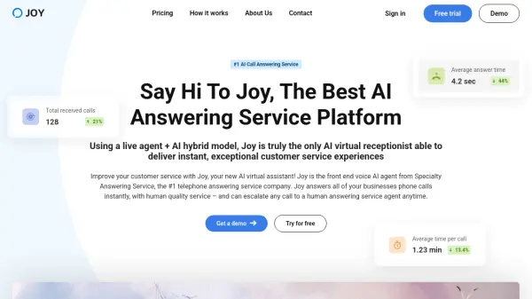 Joy AI