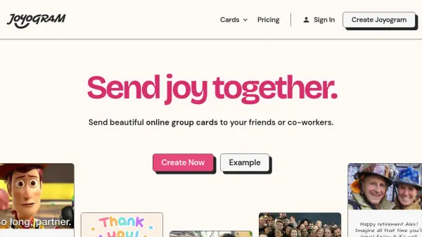 Joyogram