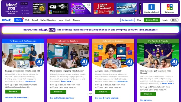 Kahoot!
