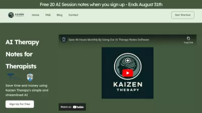 Kaizen Therapy