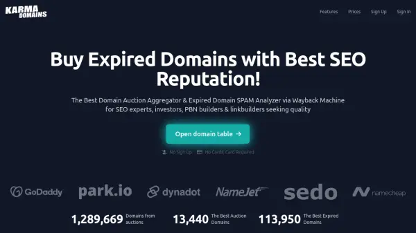 Karma.Domains