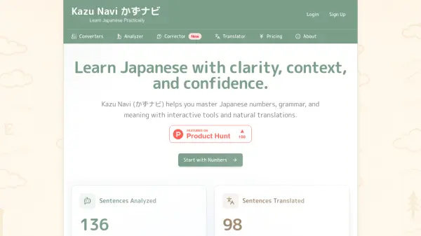 Kazu Navi