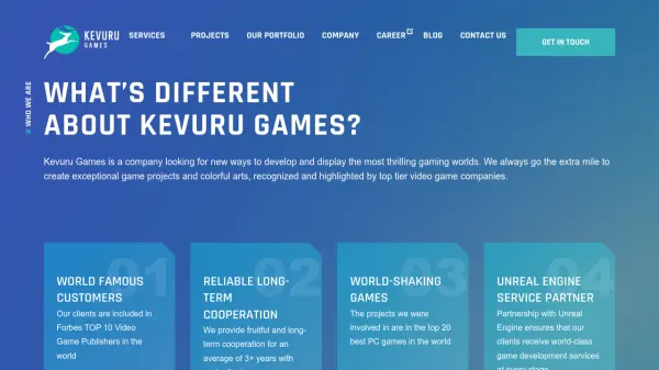 Kevuru Games