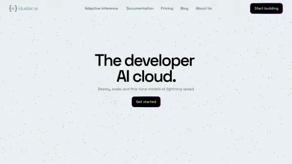 Kluster.ai