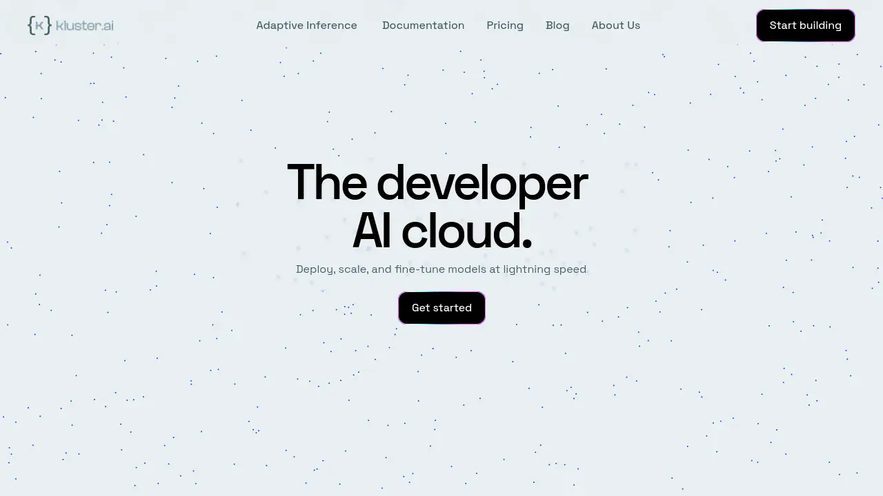 Kluster.ai
