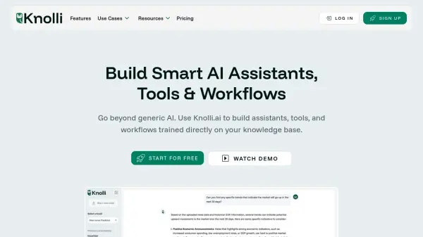 Knolli.ai