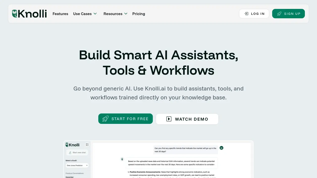 Knolli.ai