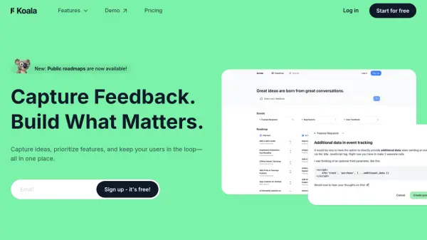 KoalaFeedback