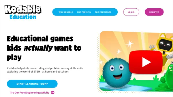 Kodable