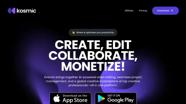 Kosmic.ai