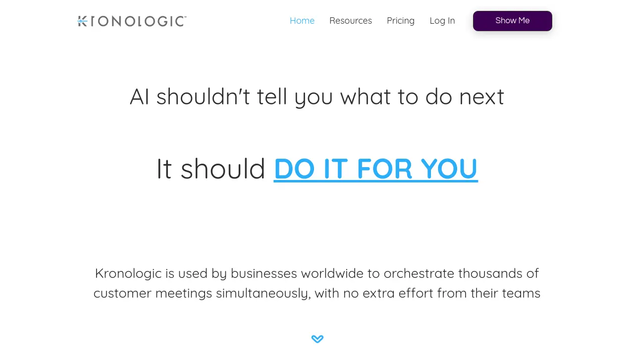 Kronologic