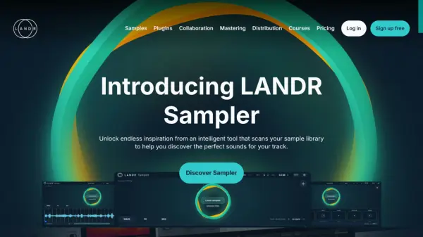 LANDR