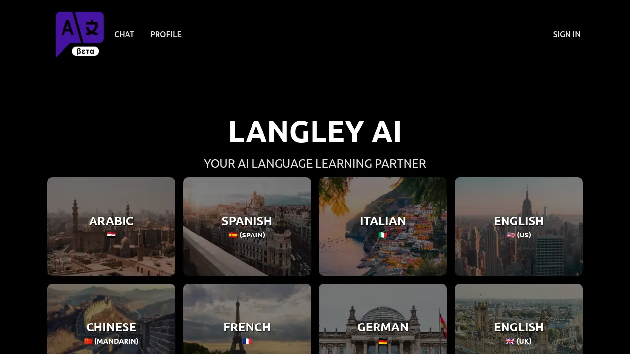 Langley AI