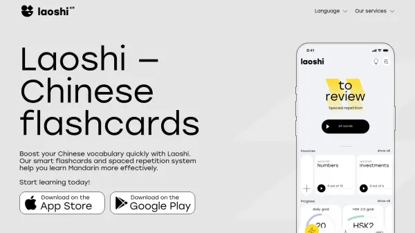 Laoshi