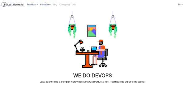 Last.Backend