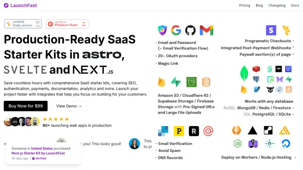 launchfa.st