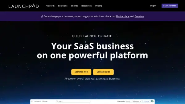 Launchpad