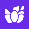 Lavender favicon