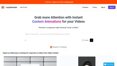 LazyAnimator