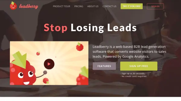 Leadberry